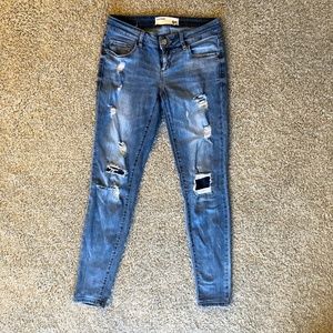 Garage | Medium Wash Denim Jeans [Size: 5]